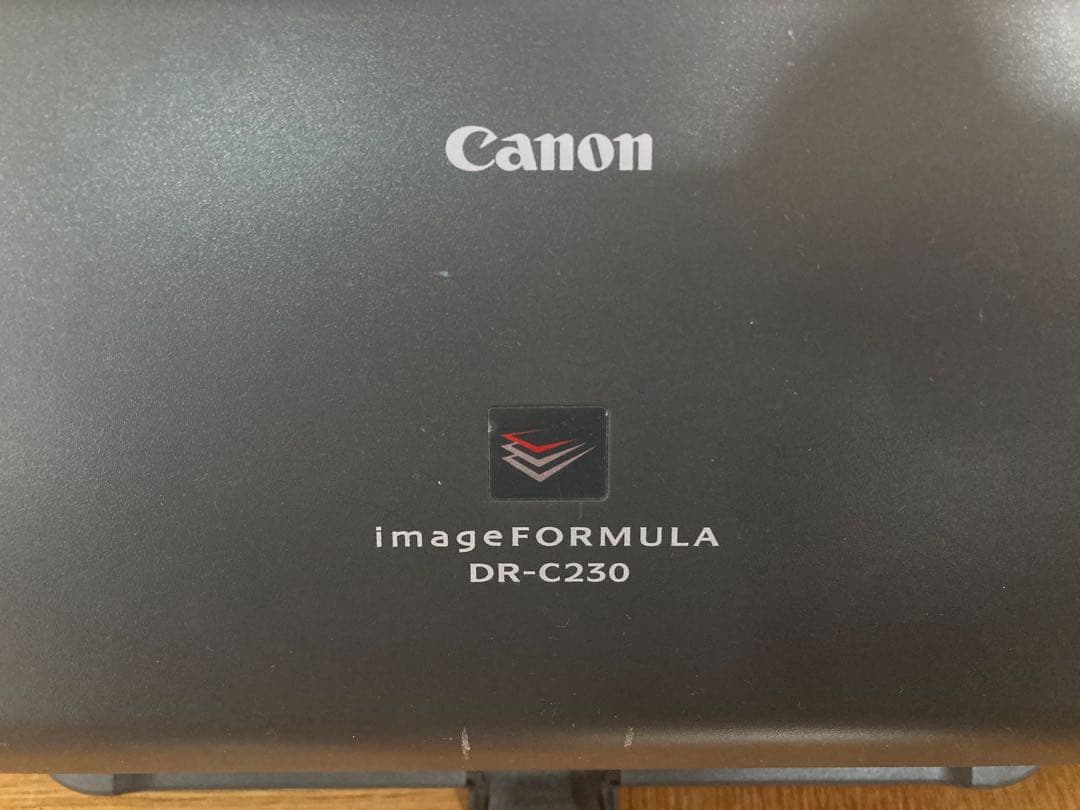 Canonスキャナー DR-C230