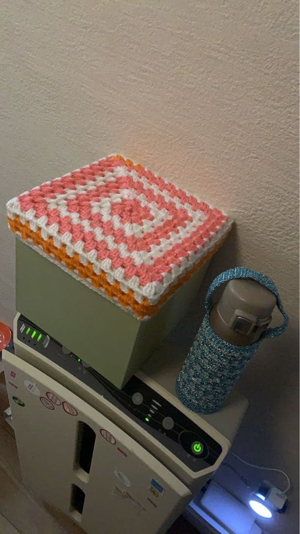 ハンドメイド かぎ編み オーダー受付中 インテリア雑貨