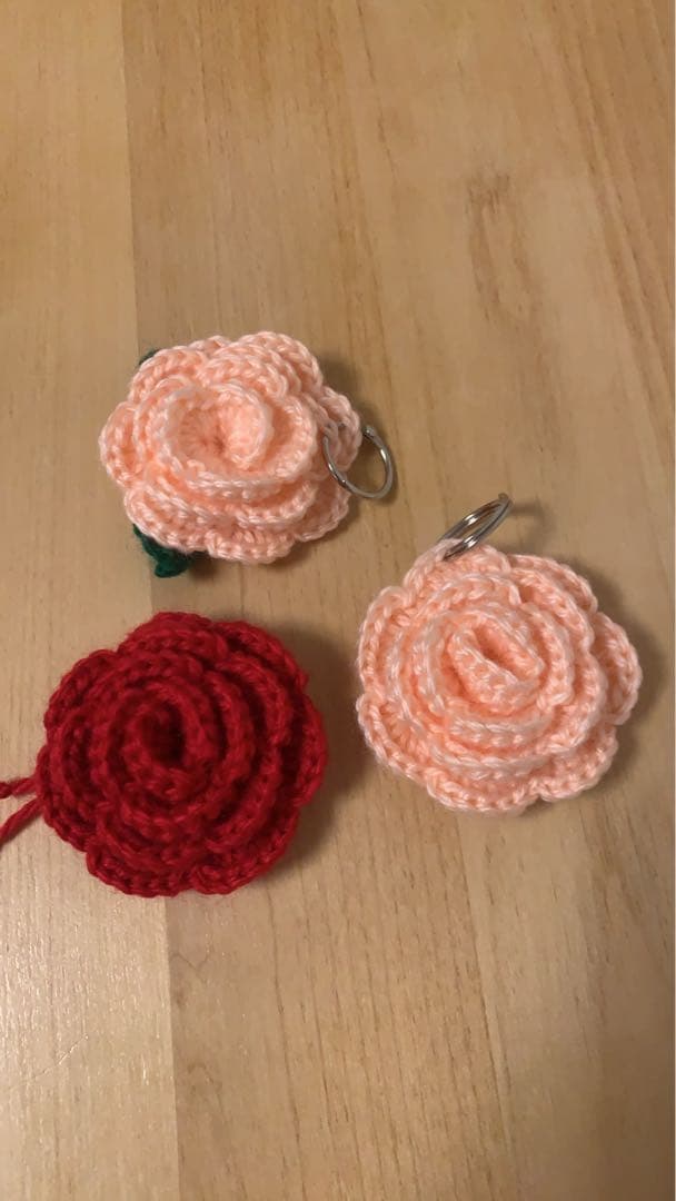 ハンドメイド かぎ編み オーダー受付中 インテリア雑貨