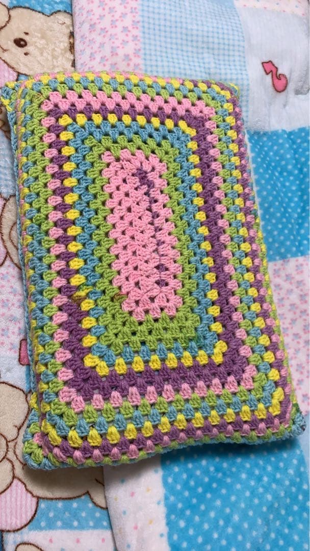 ハンドメイド かぎ編み オーダー受付中 インテリア雑貨