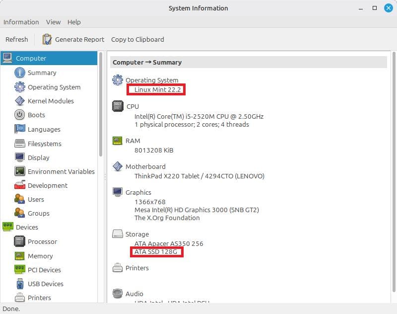 ThinkPad X220 Tablet　i5／8G／384G／デュアルブート