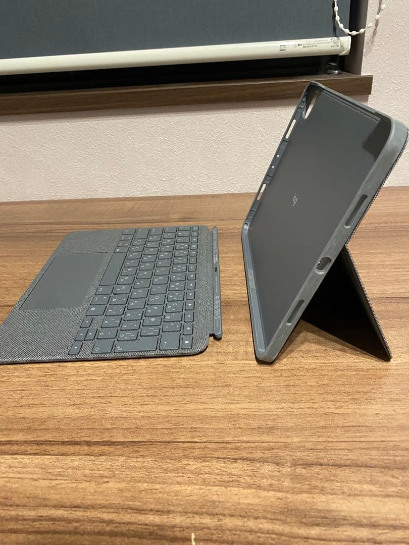 【大幅値引・早い者勝ち】iPadPro11インチ3世代128GB＋ロジキーボード