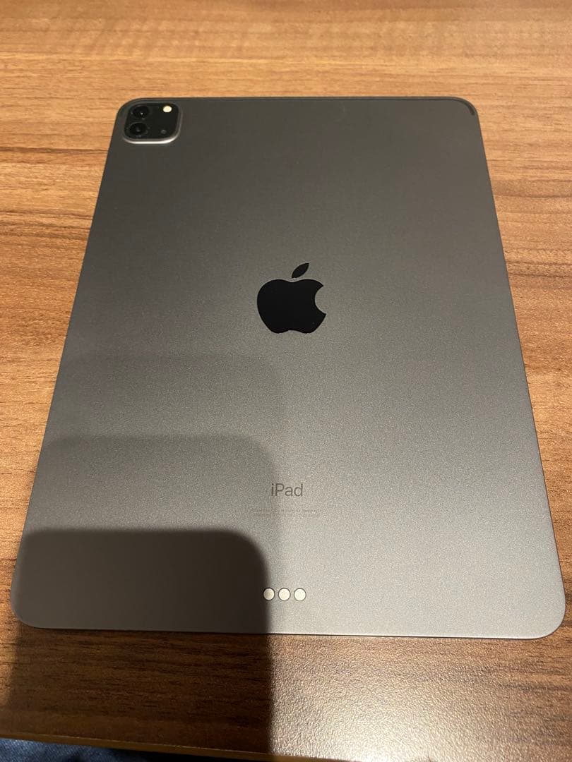 【大幅値引・早い者勝ち】iPadPro11インチ3世代128GB＋ロジキーボード