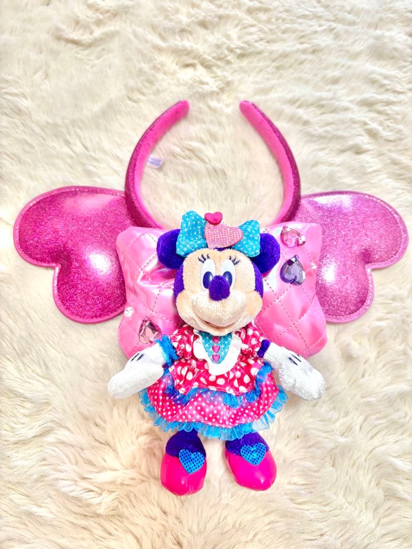 ミニパル　ミニー　ディズニー　パルパルーザ　まとめ売り　ファンダーランド