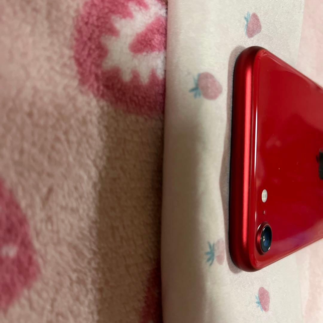 Ryo☆iPhone SE2 第2世代 64GB SIMフリー レッド