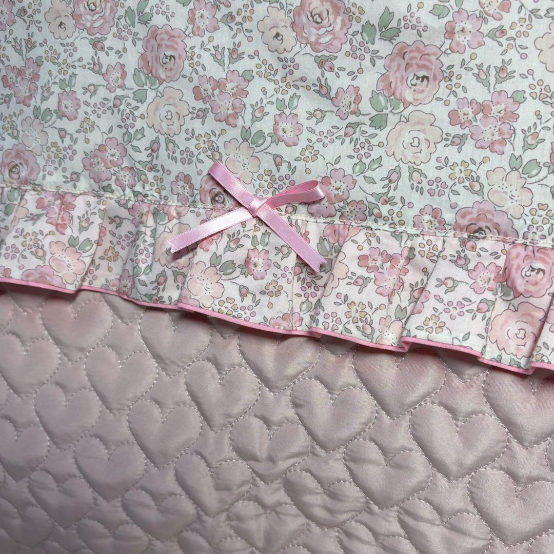 【かじん】リバティフェリシテ3点セット ハンドメイド