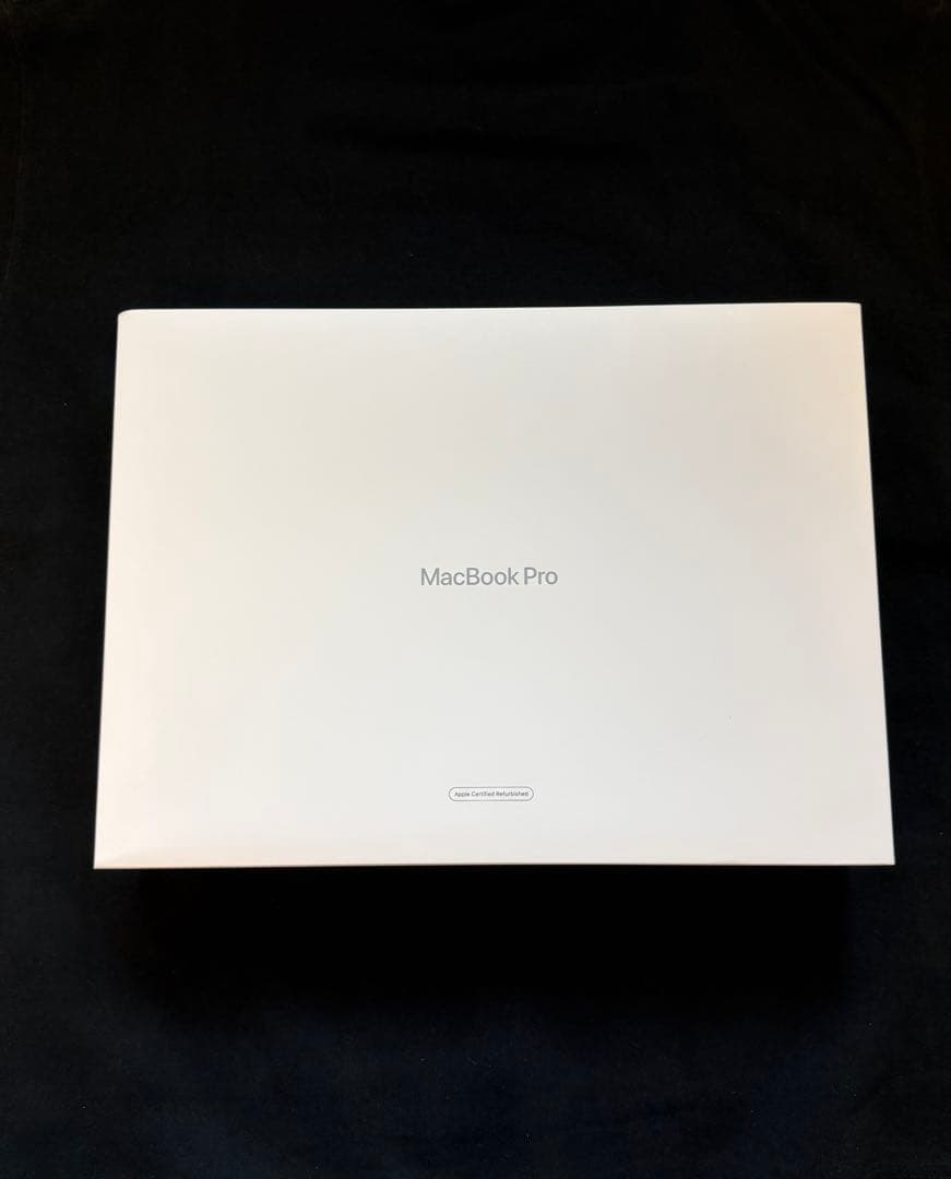 MacBook Pro M4 14インチ 16GB 512GB シルバー