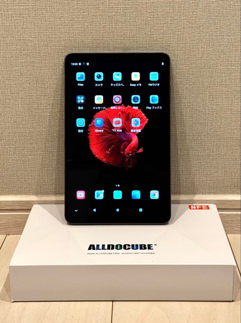 Androidタブレット本体 ALLDOCUBE iPlay 50 mini