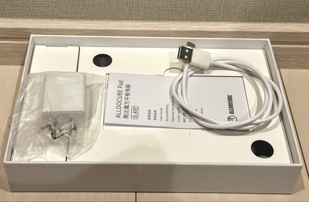 Androidタブレット本体 ALLDOCUBE iPlay 50 mini