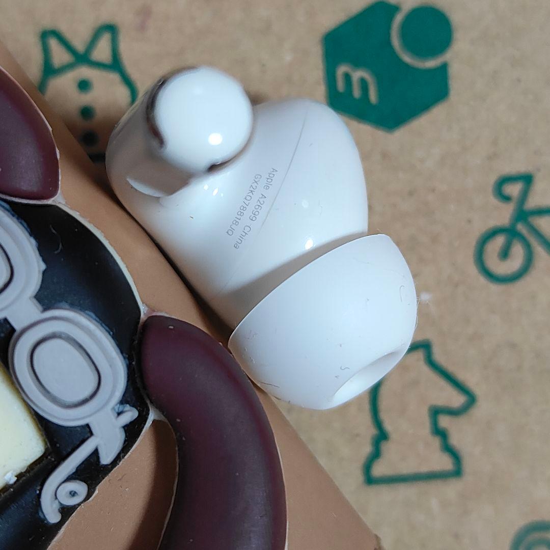 Apple AirPods Pro 2世代 片耳 L 片方 左耳 427