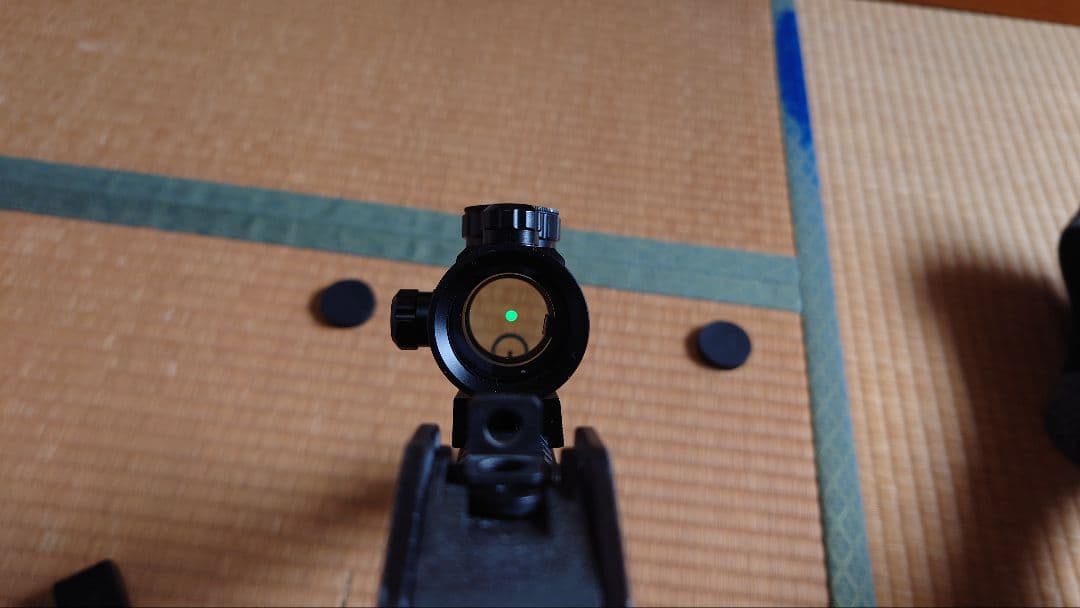 東京マルイ G36C 電動ガン ドットサイト マガジン3本付き