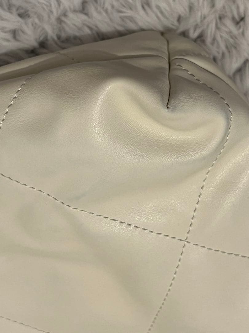 【訳あり品】シャネルノベルティバッグになります。