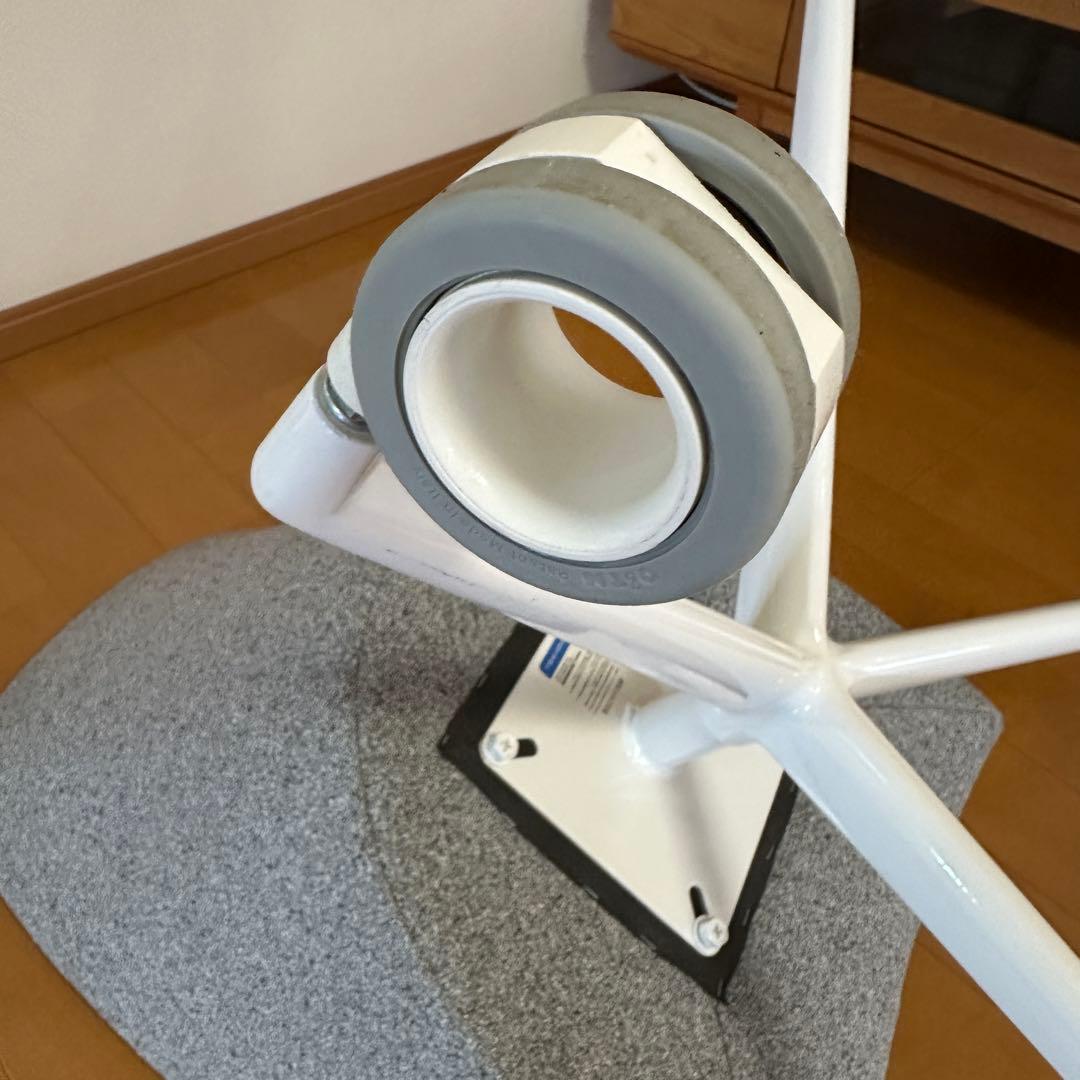 相合家具　SOGOKAGU TENSION ACS キャスターチェア（1脚）