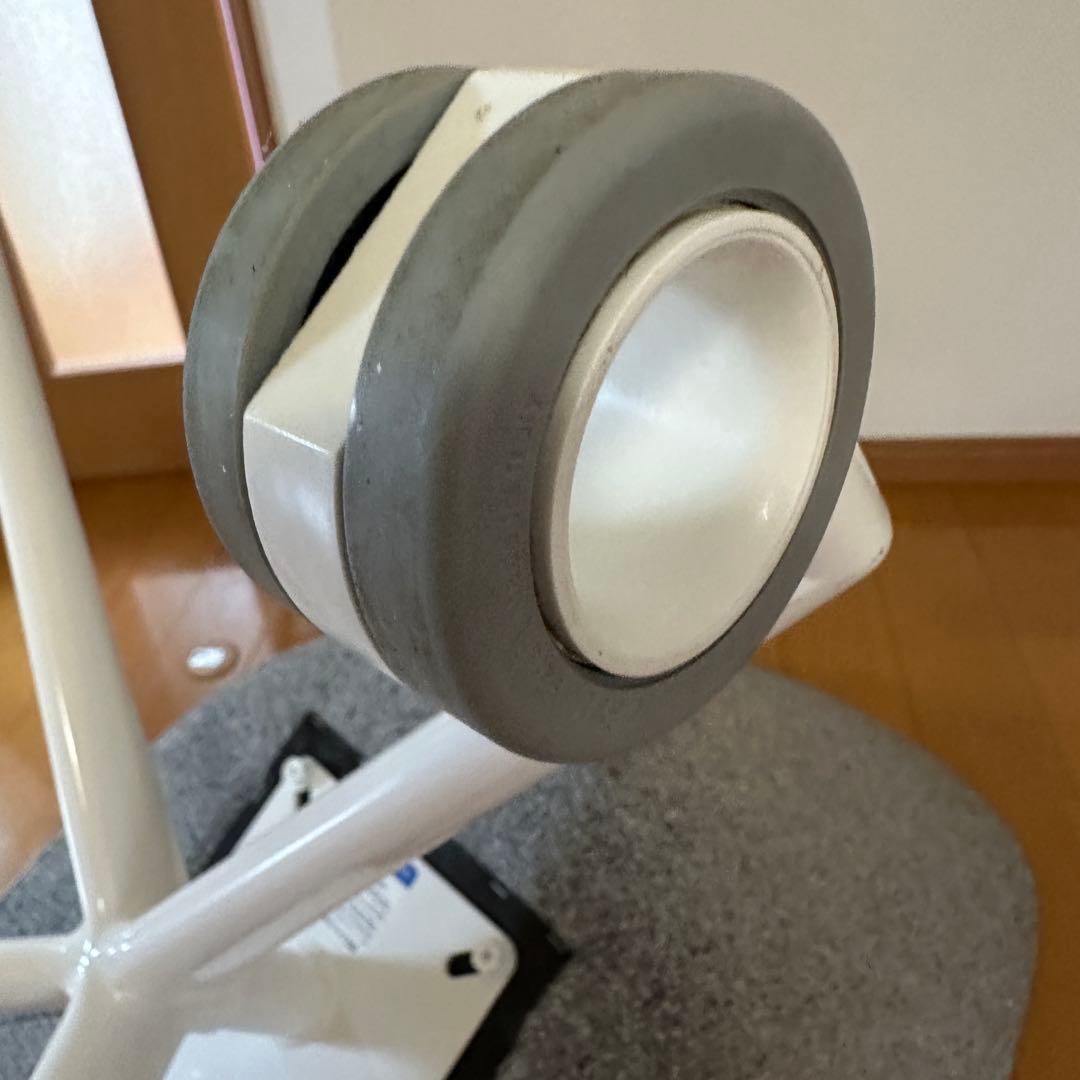相合家具　SOGOKAGU TENSION ACS キャスターチェア（1脚）