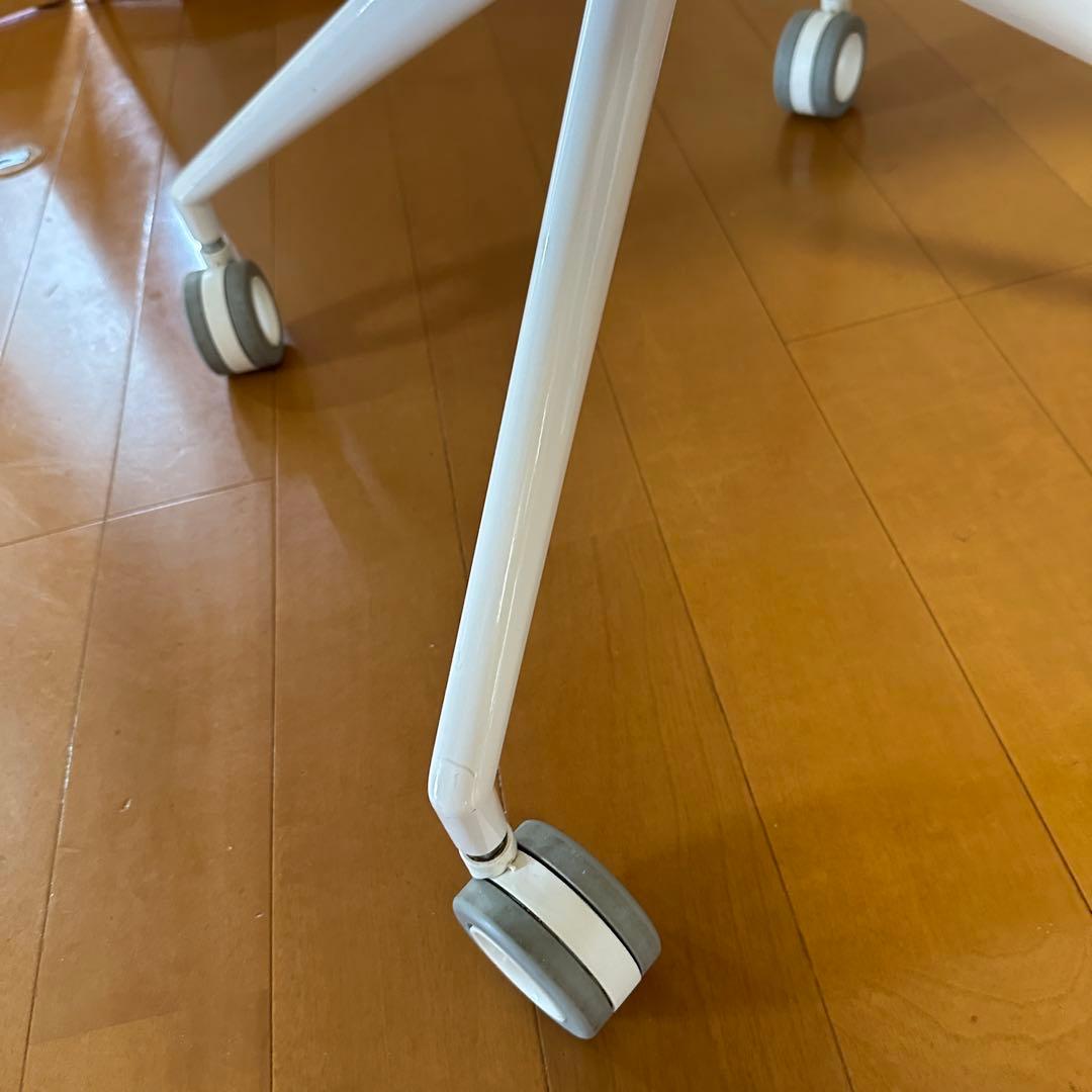 相合家具　SOGOKAGU TENSION ACS キャスターチェア（1脚）