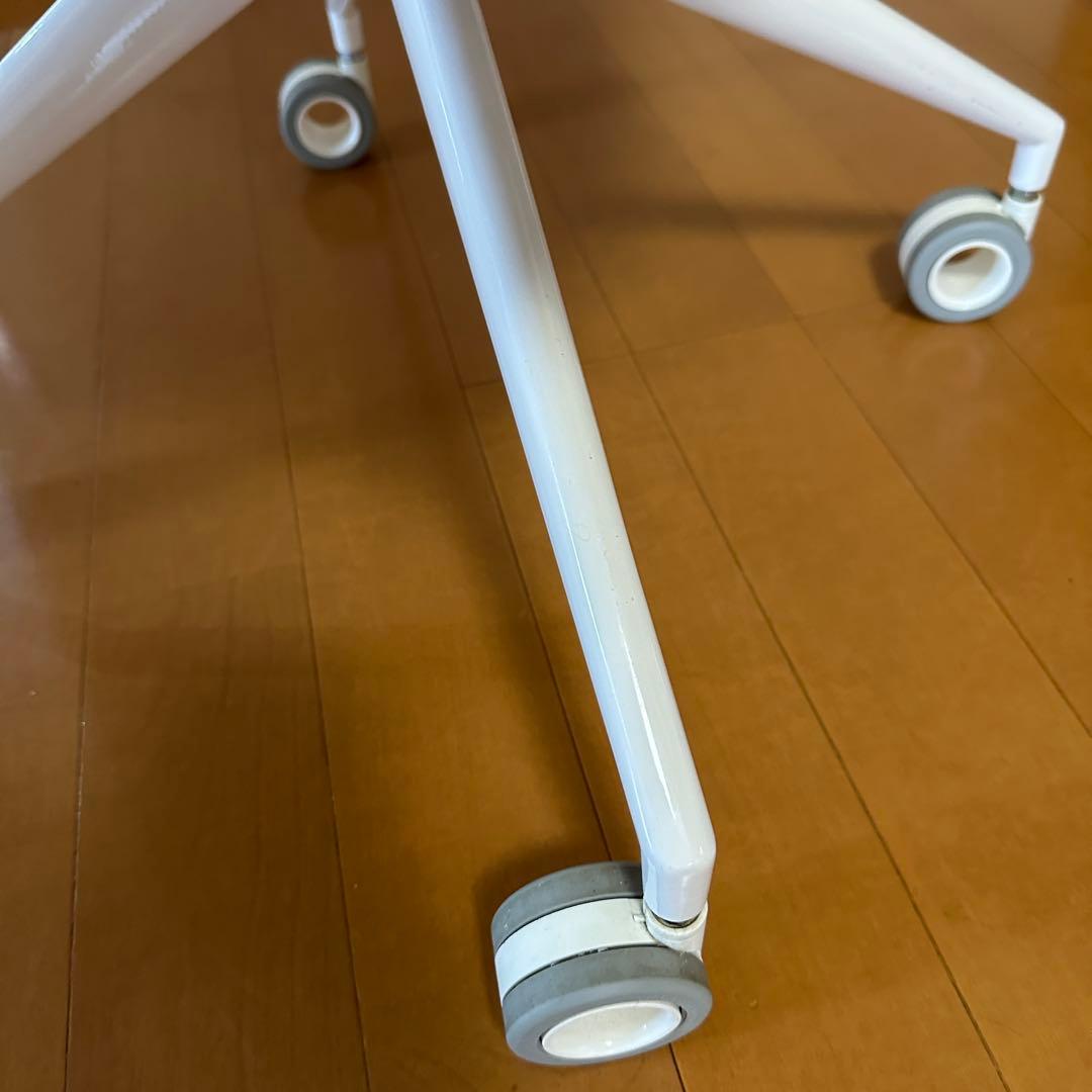 相合家具　SOGOKAGU TENSION ACS キャスターチェア（1脚）