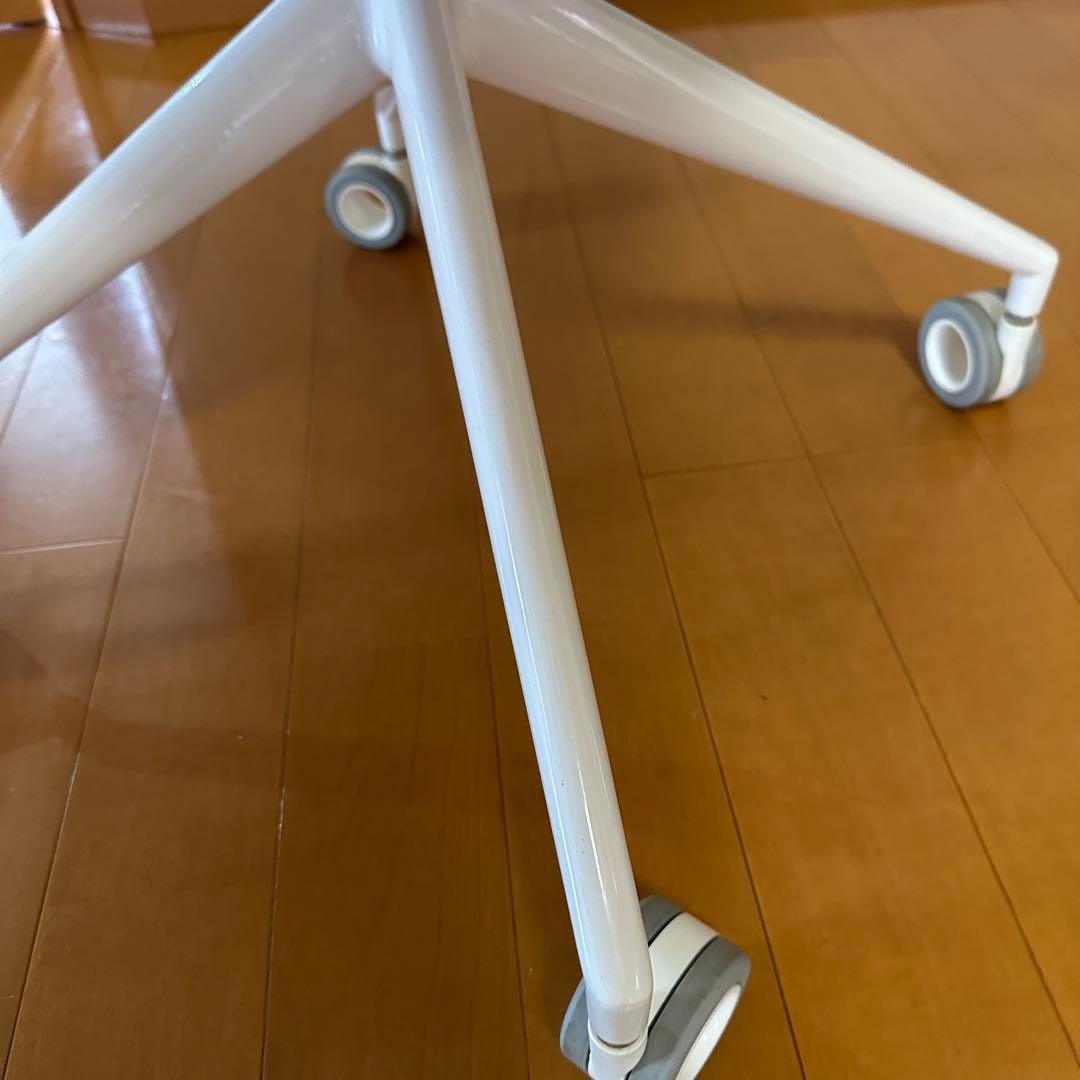 相合家具　SOGOKAGU TENSION ACS キャスターチェア（1脚）