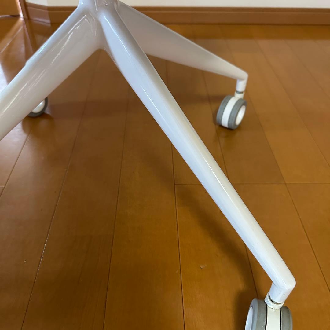 相合家具　SOGOKAGU TENSION ACS キャスターチェア（1脚）