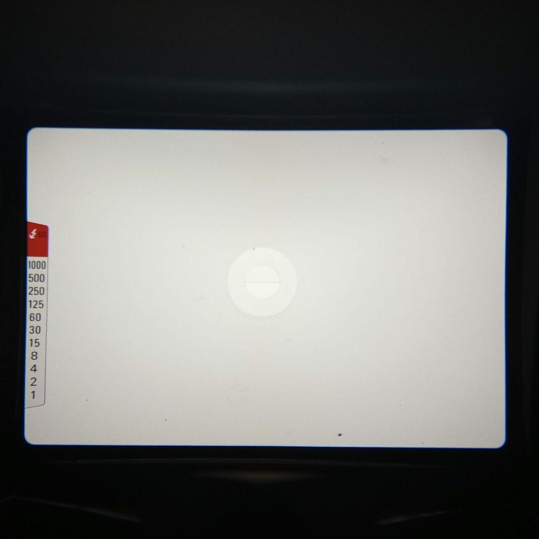 【完動品】OLYMPUS OM10 MANUAL ADAPTER付【分解清掃済】