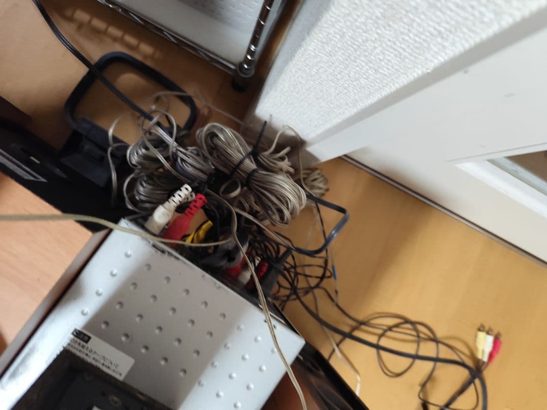 SONY ミニコンポ FMラジオ MD CD