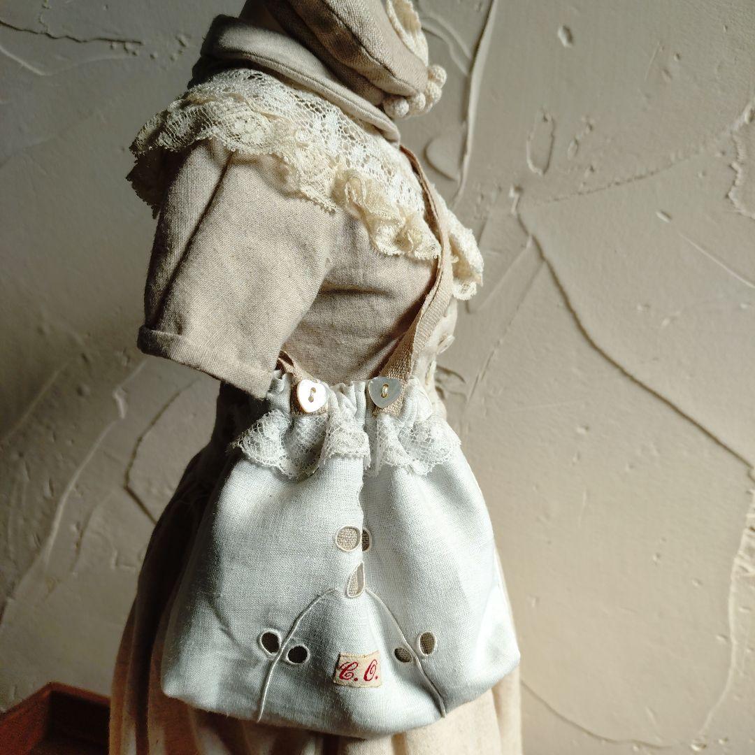 【ハンドメド作家】　トルソー