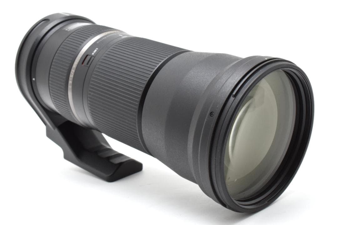 【良品】Tamron SP 150-600mm F5-6.3 ニコン用 #440