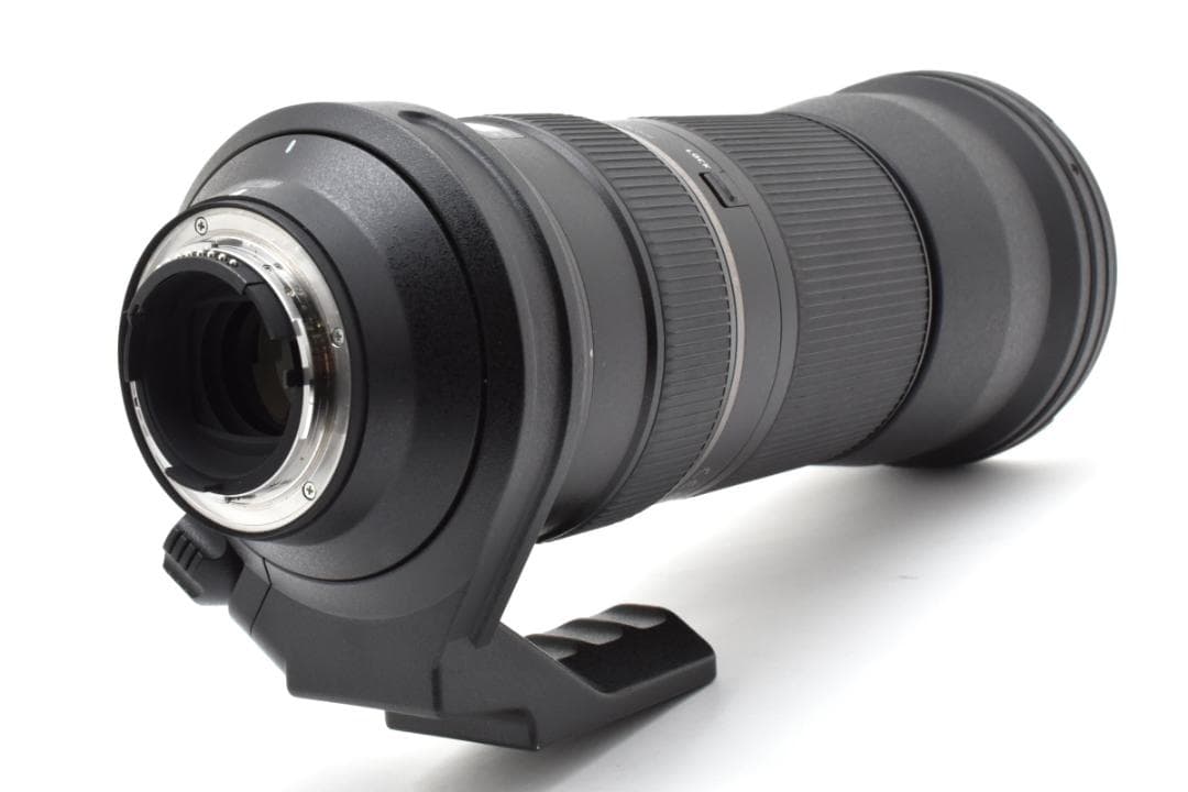 【良品】Tamron SP 150-600mm F5-6.3 ニコン用 #440