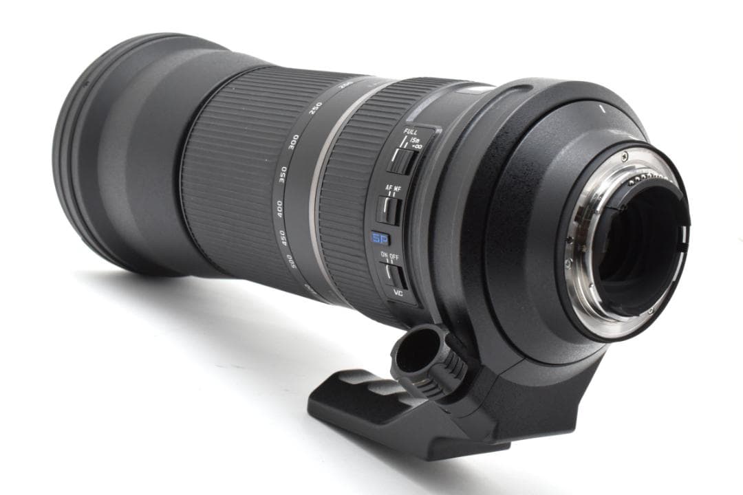 【良品】Tamron SP 150-600mm F5-6.3 ニコン用 #440