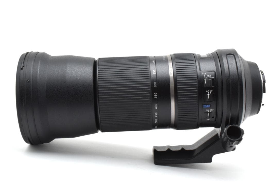 【良品】Tamron SP 150-600mm F5-6.3 ニコン用 #440
