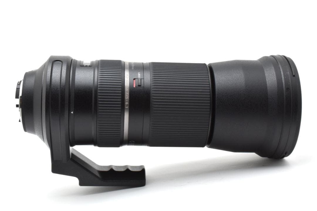 【良品】Tamron SP 150-600mm F5-6.3 ニコン用 #440