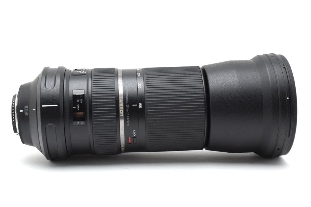 【良品】Tamron SP 150-600mm F5-6.3 ニコン用 #440