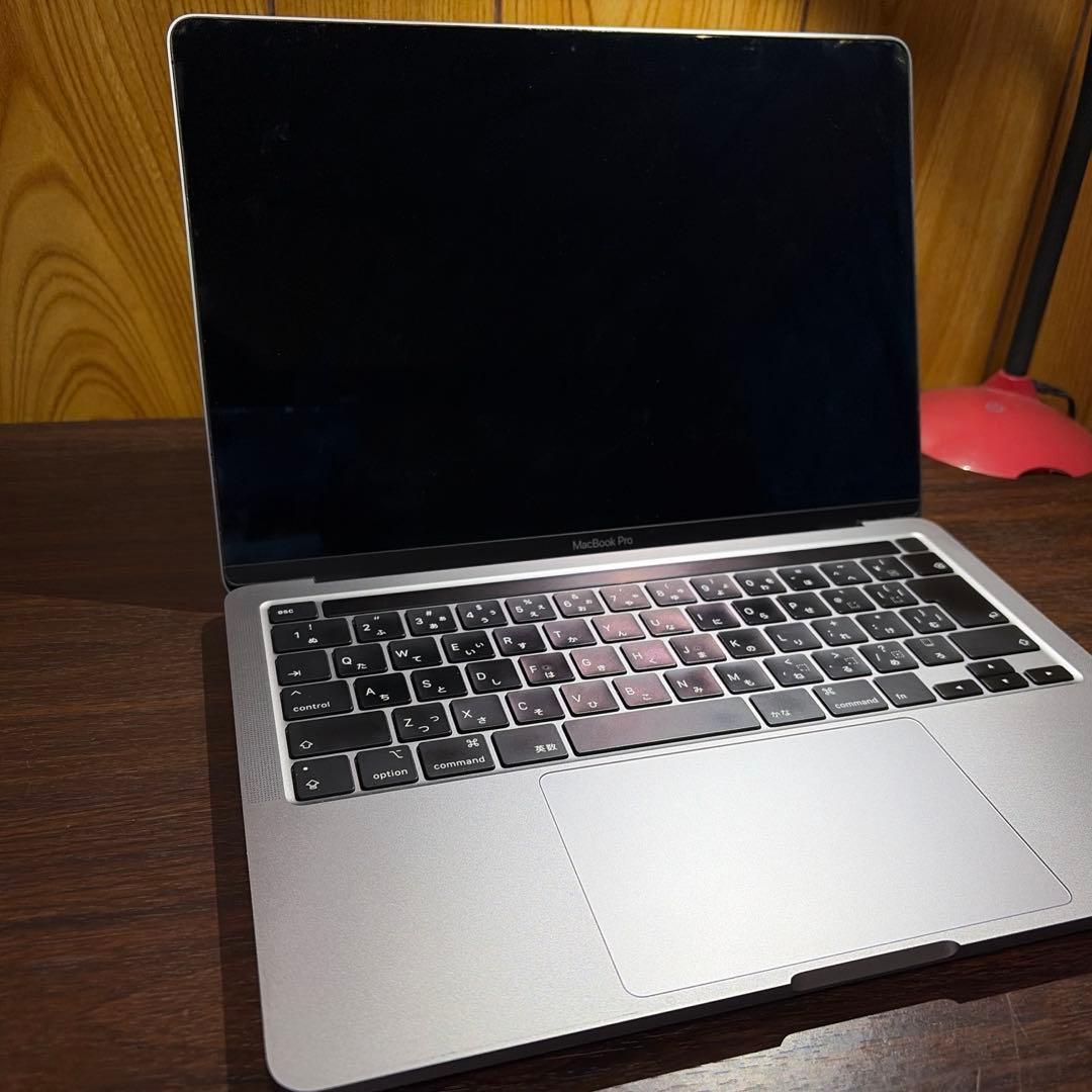 【れい】MacBook Pro 2020 Intel 13インチ