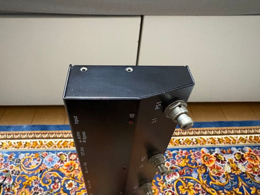 CAJ Loop and Link II スイッチャー &専用アダプタと説明書付