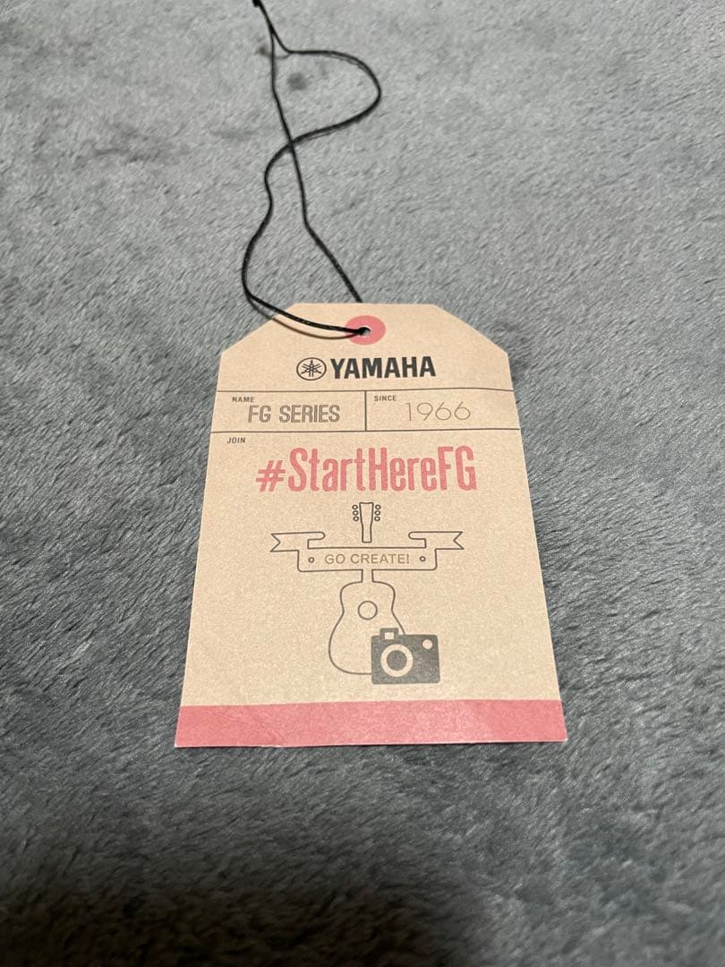 Yamaha FG830 アコースティックギター