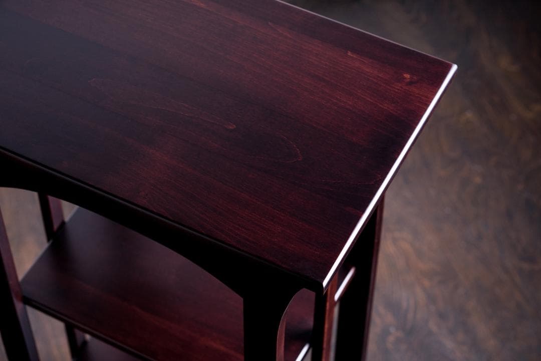 北米産 メープル 無垢材 ウッドラック アメリカンカントリー ハンドメイド