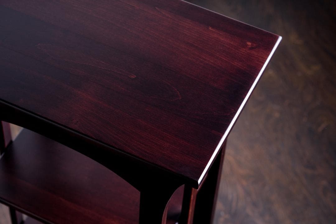 北米産 メープル 無垢材 ウッドラック アメリカンカントリー ハンドメイド