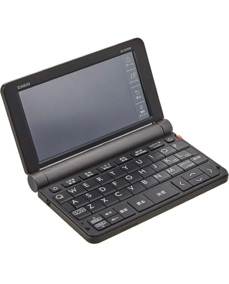 CASIO 電子辞書 EX-word 理化学モデル XD-SR9850 ケース付