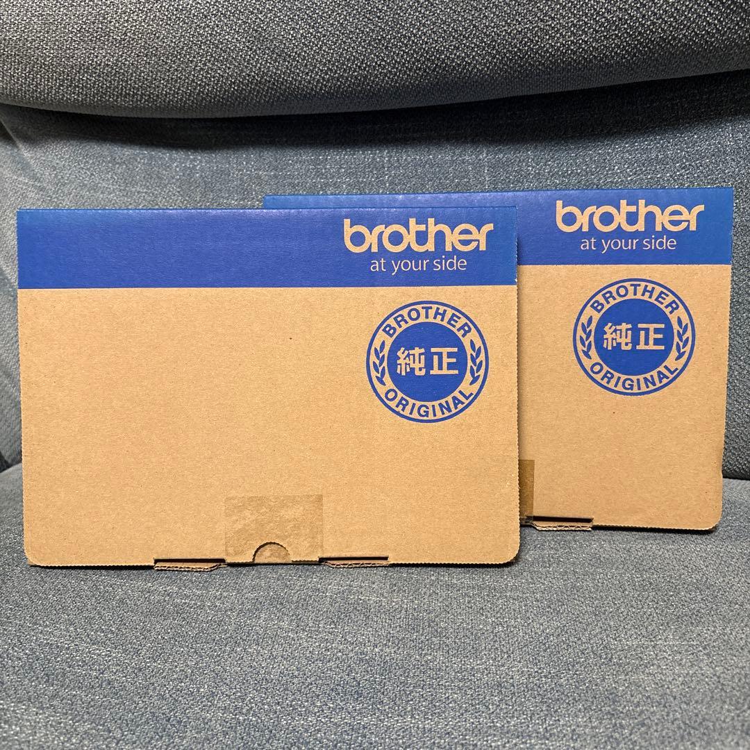【純正品】Brother LC21インクカートリッジ 4色セット×2（合計8個）