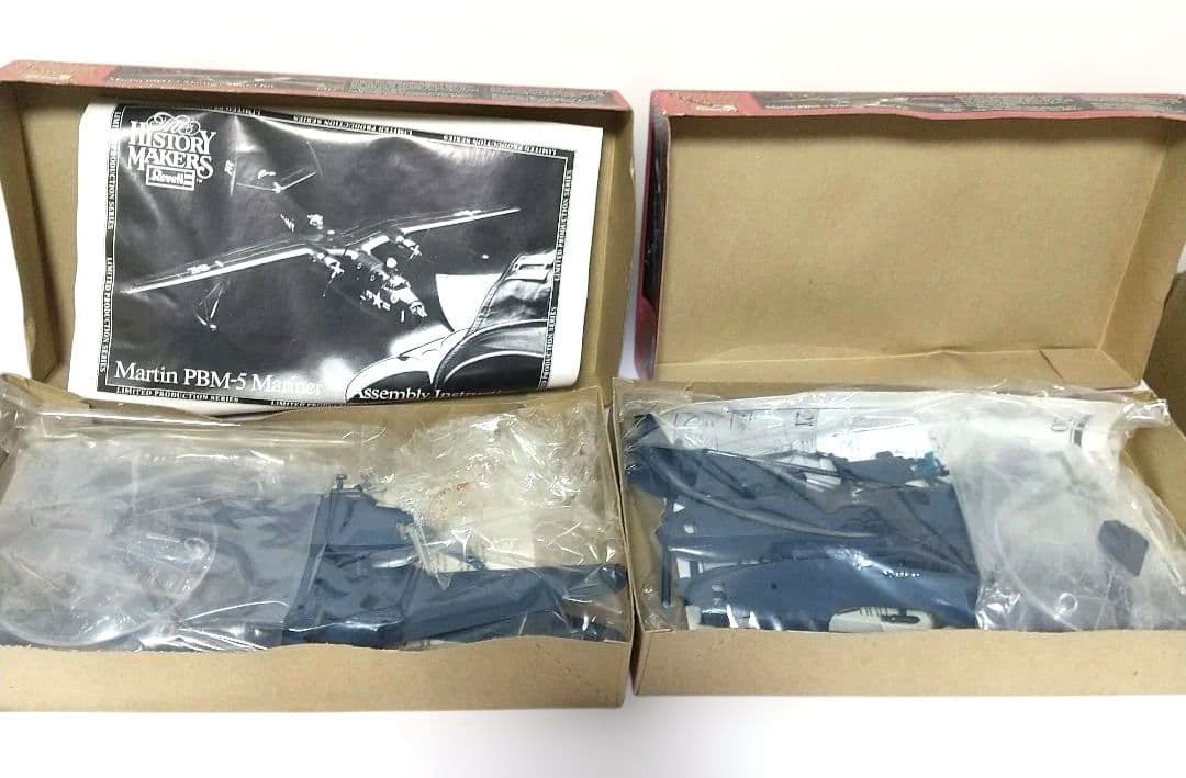 タ*ん様 Revell 航空機モデルキット 8点セット(かぶり4種)