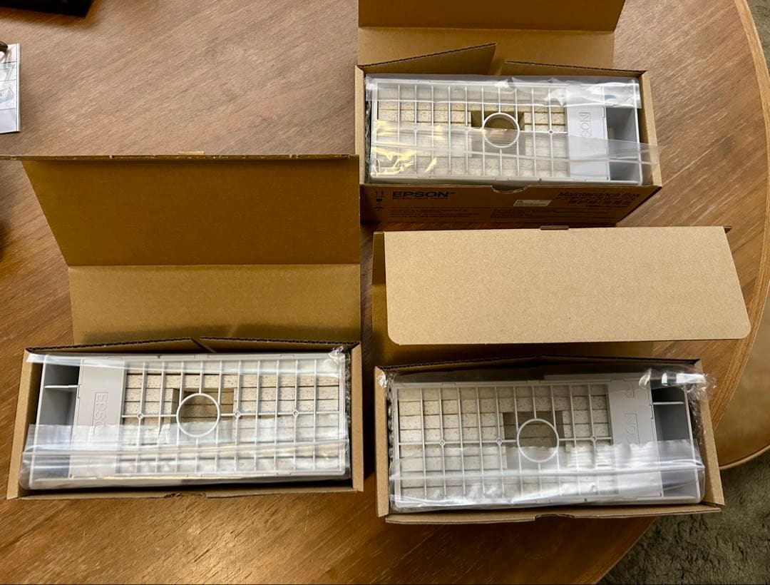 EPSON メンテナンスボックス SC9MB