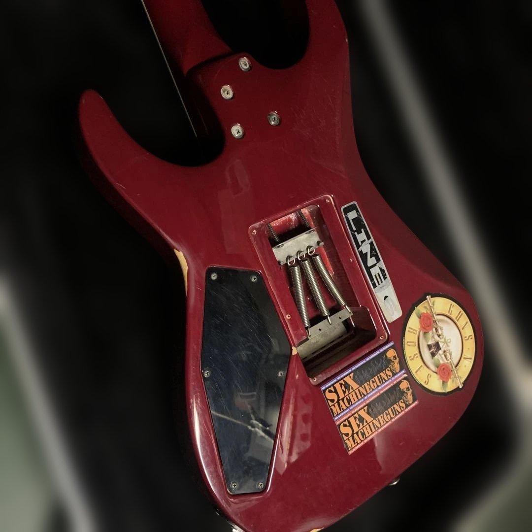 初期モノ Edwards E-HR-98 QM 本物フロイドローズ　レリック