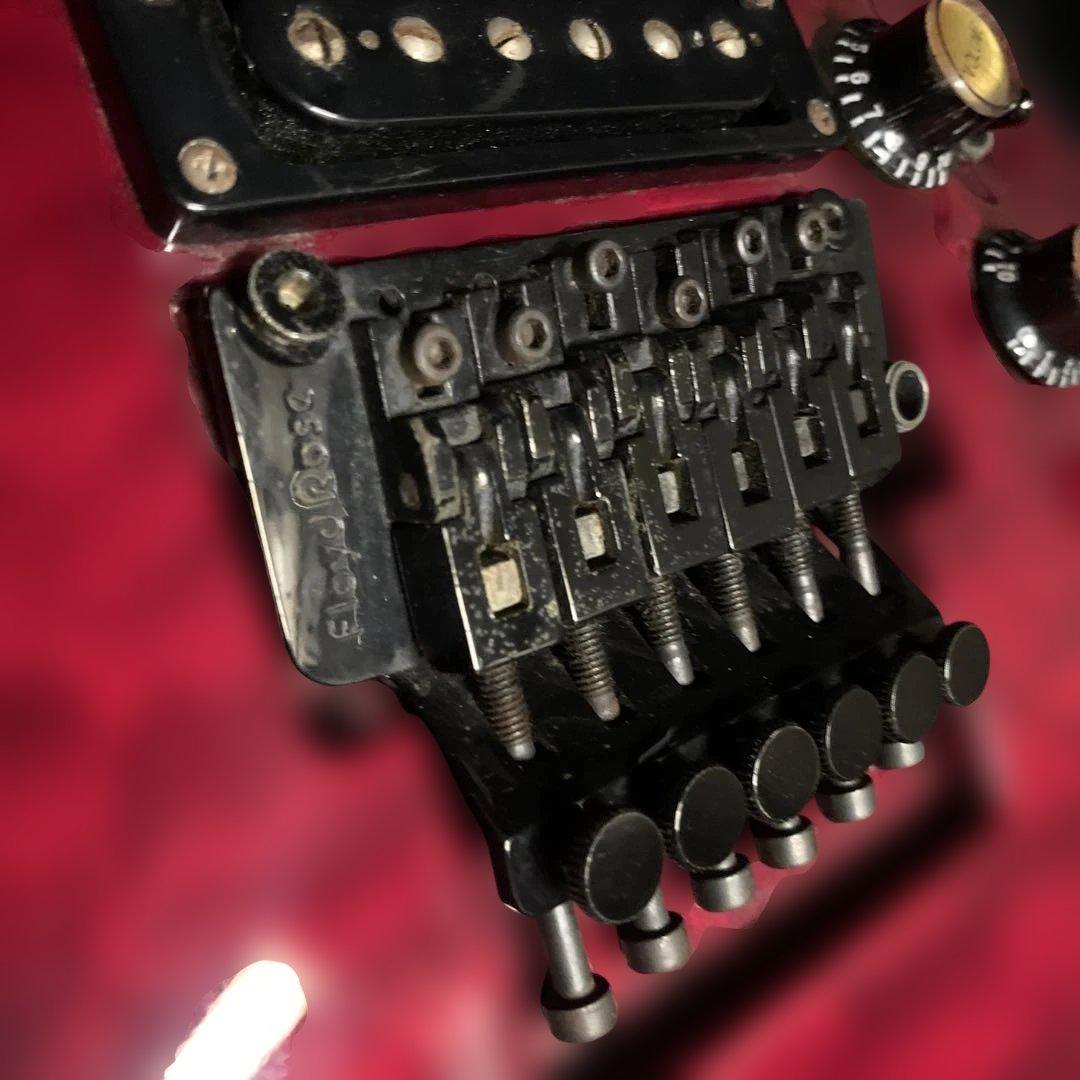 初期モノ Edwards E-HR-98 QM 本物フロイドローズ　レリック
