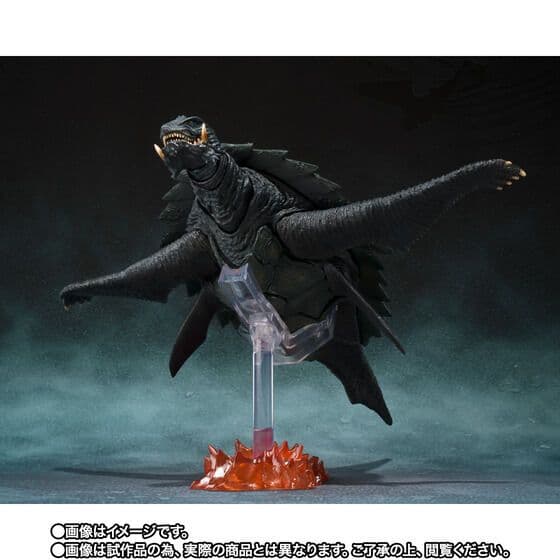 S.H.MonsterArts ガメラ（1999）京都決戦Ver.　【開封美品】