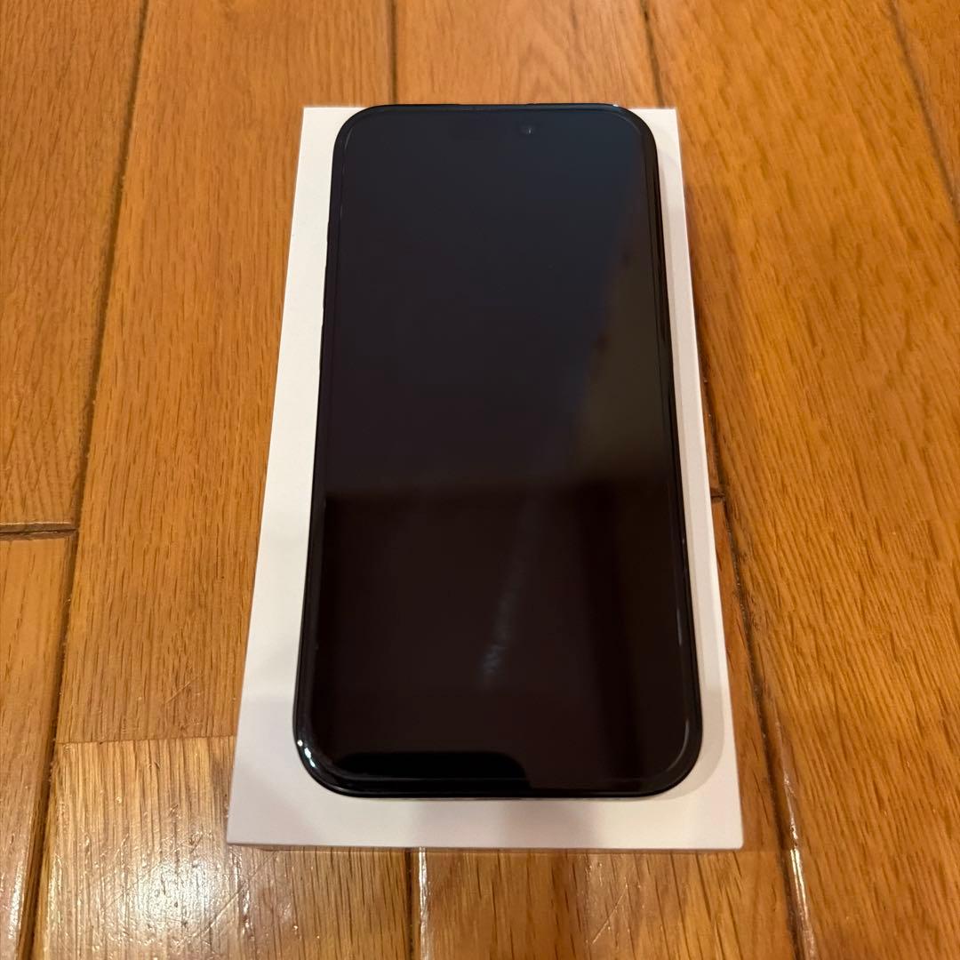 Apple iPhone 15Pro ブルーチタニウム　￼128GB