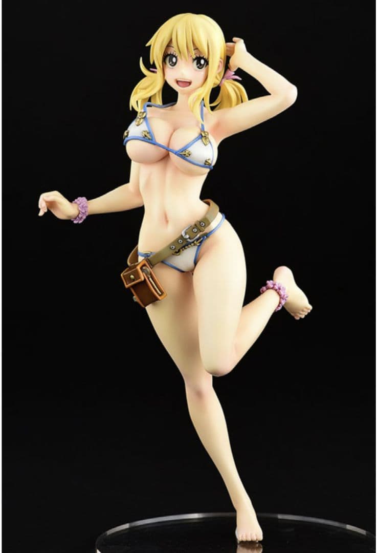 ルーシィ・ハートフィリア・水着Gravure_Style 3種セット