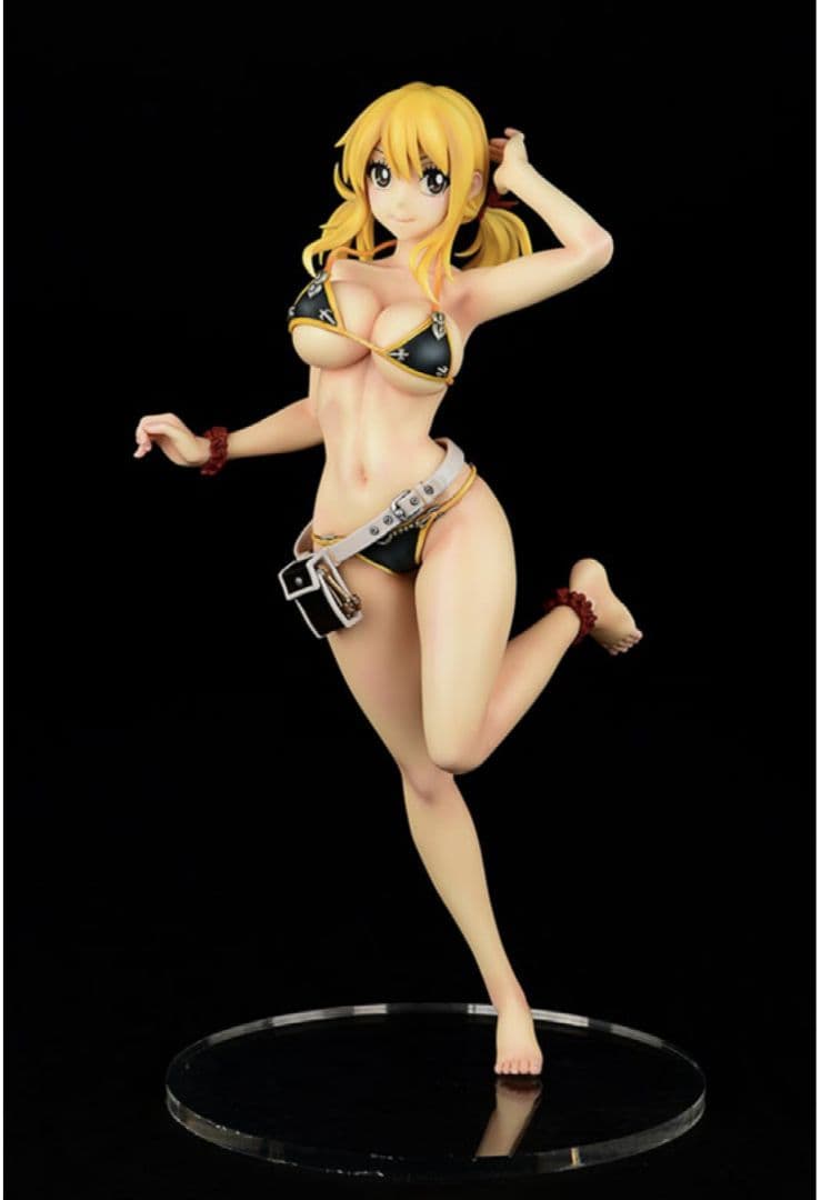 ルーシィ・ハートフィリア・水着Gravure_Style 3種セット