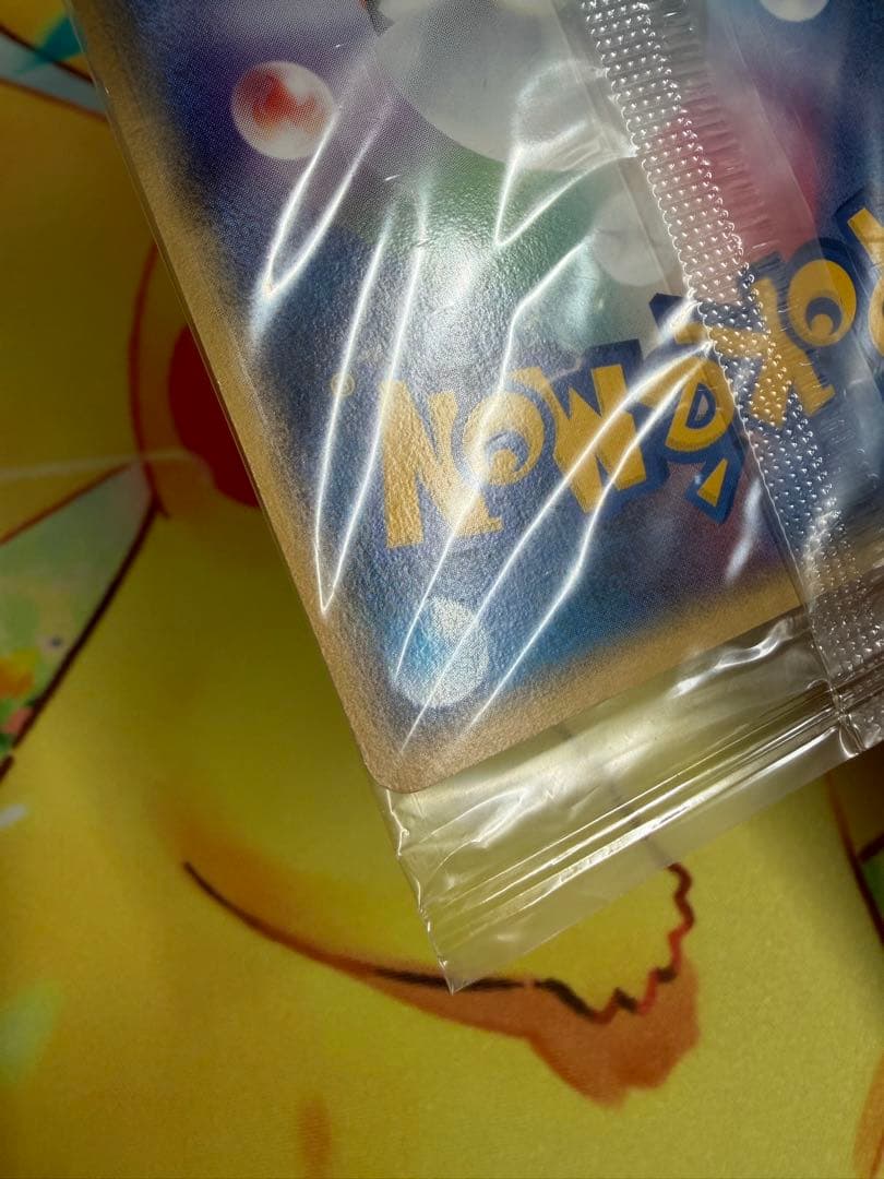 ポケモンカード ポケパークのラティオス 未開封 プロモ