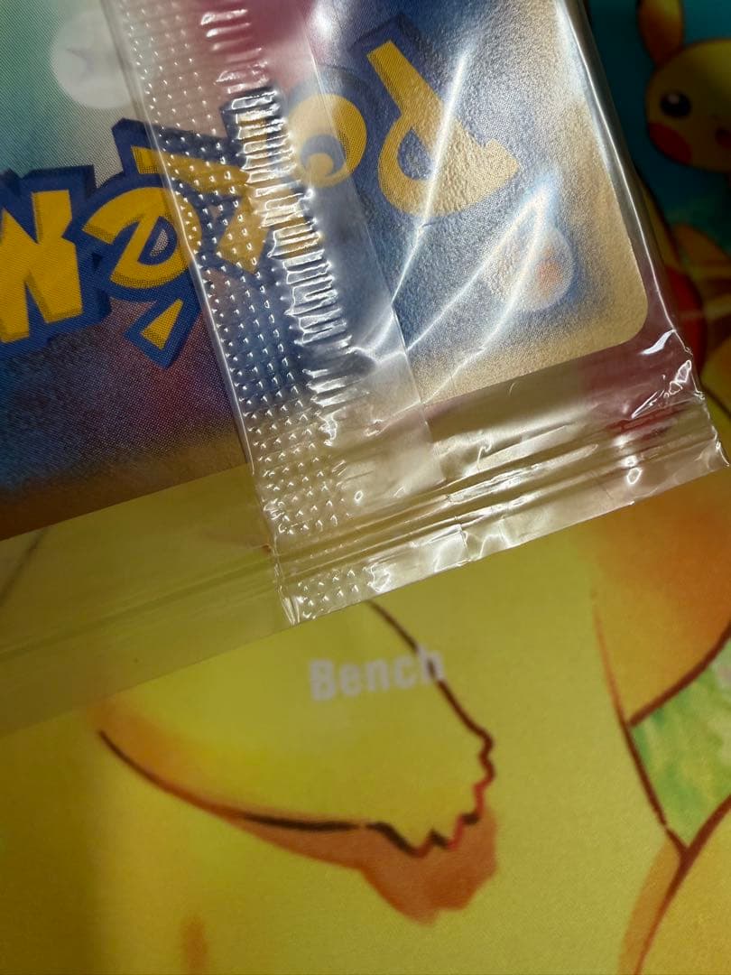 ポケモンカード ポケパークのラティオス 未開封 プロモ