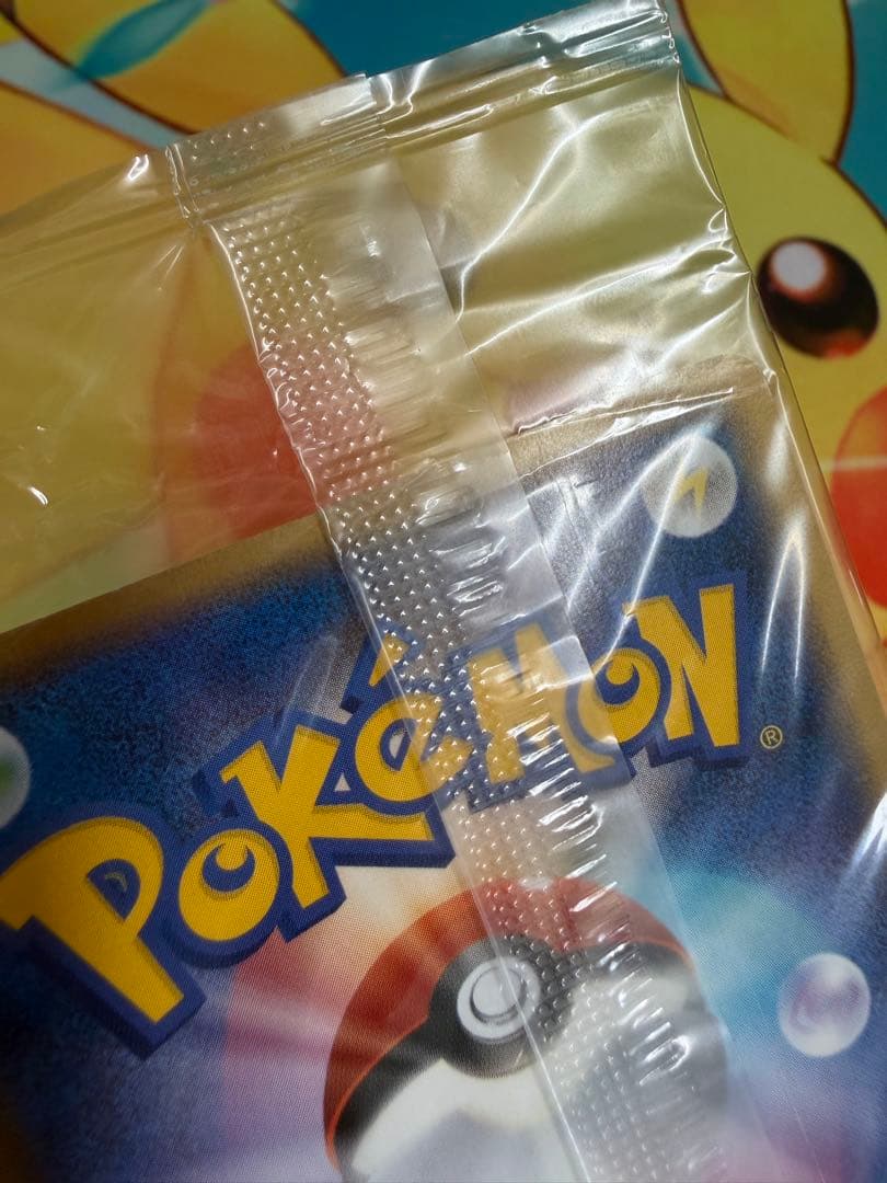 ポケモンカード ポケパークのラティオス 未開封 プロモ