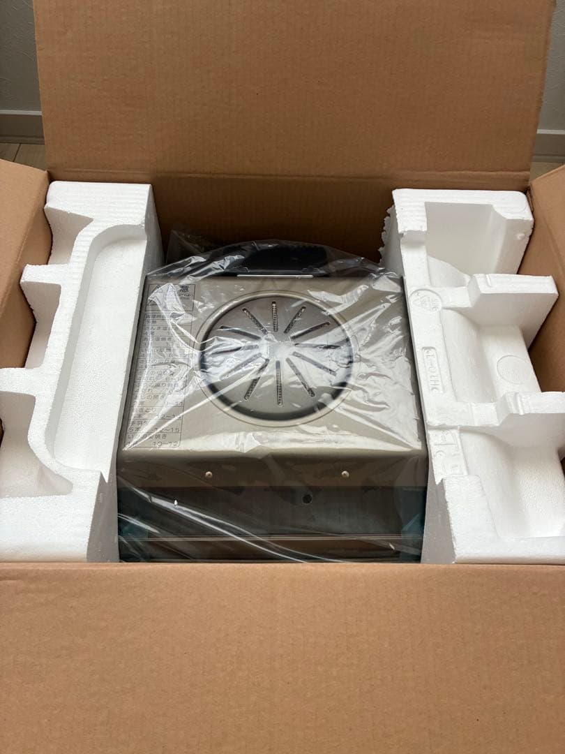 【新品未使用】フィッシュロースター KFA-G130TH タイガー魔法瓶